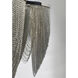 Chantilly LED 12 inch Polished Nickel Wall Sconce Wall Light