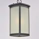 Terrace LED E26 LED 8 inch Bronze Outdoor Hanging Lantern