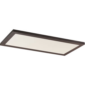 Sky - 5CCT LED 11.75 inch Bronze Flush Mount Ceiling Light