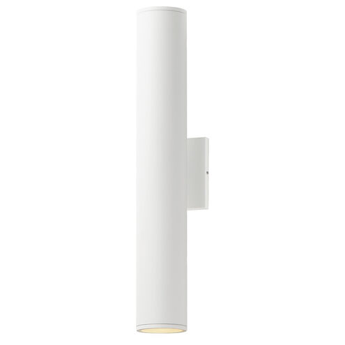 Caldera 2 Light 3.25 inch Outdoor Wall Light