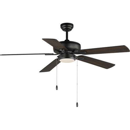Super-Max 52 inch Black Indoor Ceiling Fan