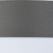 View LED 10.75 inch Bronze Outdoor Wall Mount