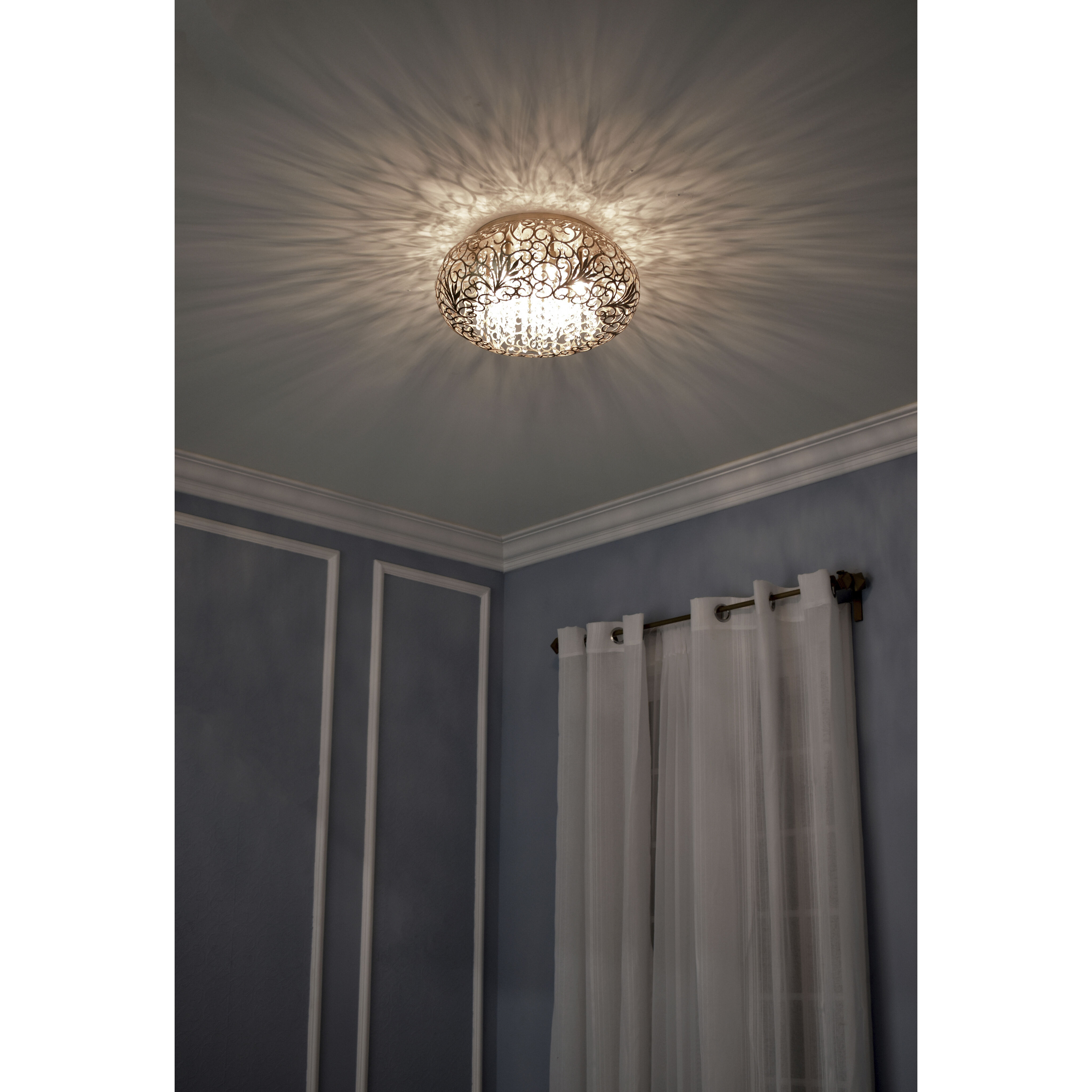 Arabesque light fixture outlet