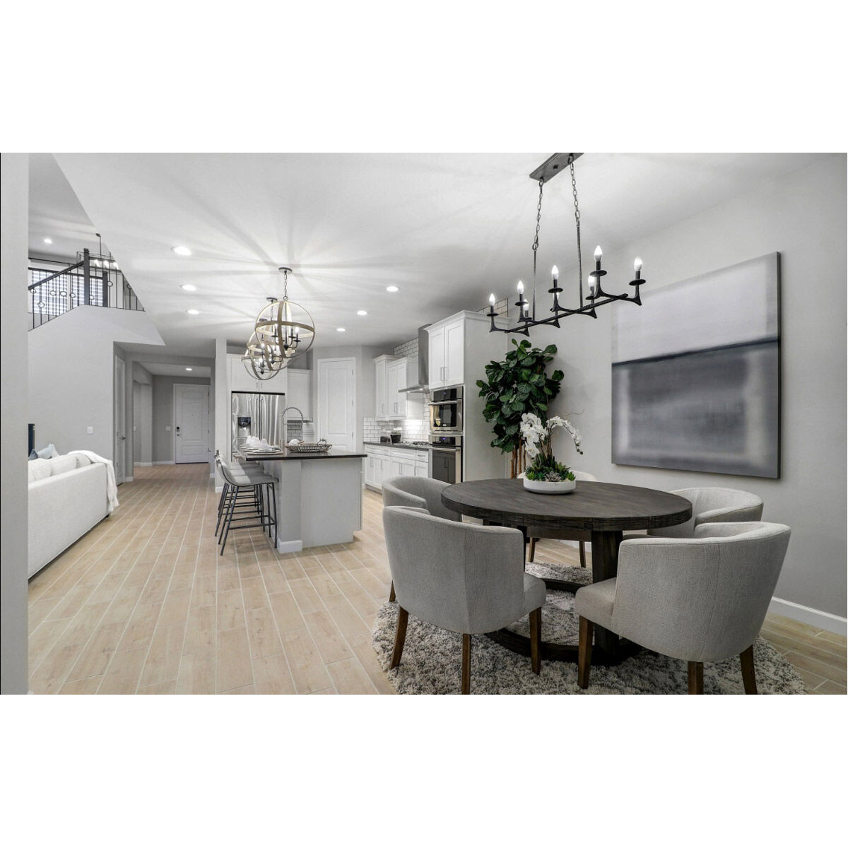 Compass 1 Light 12 inch Black Outdoor Pendant