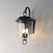 Prescott 3 Light 22.25 inch Dark Bronze Outdoor Wall Mount