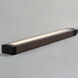 CounterMax 120V Slim Stick 120 LED 12 inch Bronze Under Cabinet