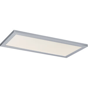 Sky - 5CCT LED 11.75 inch Brushed Aluminum Flush Mount Ceiling Light
