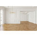 Rome 12 Light 29 inch Satin Brass Chandelier Ceiling Light