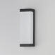 Tunnel LED 15 inch Black Outdoor Wall Mount