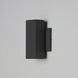 Culvert LED 7.5 inch Architectural Bronze Outdoor Wall Mount