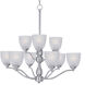 Stefan 9 Light 30.00 inch Chandelier