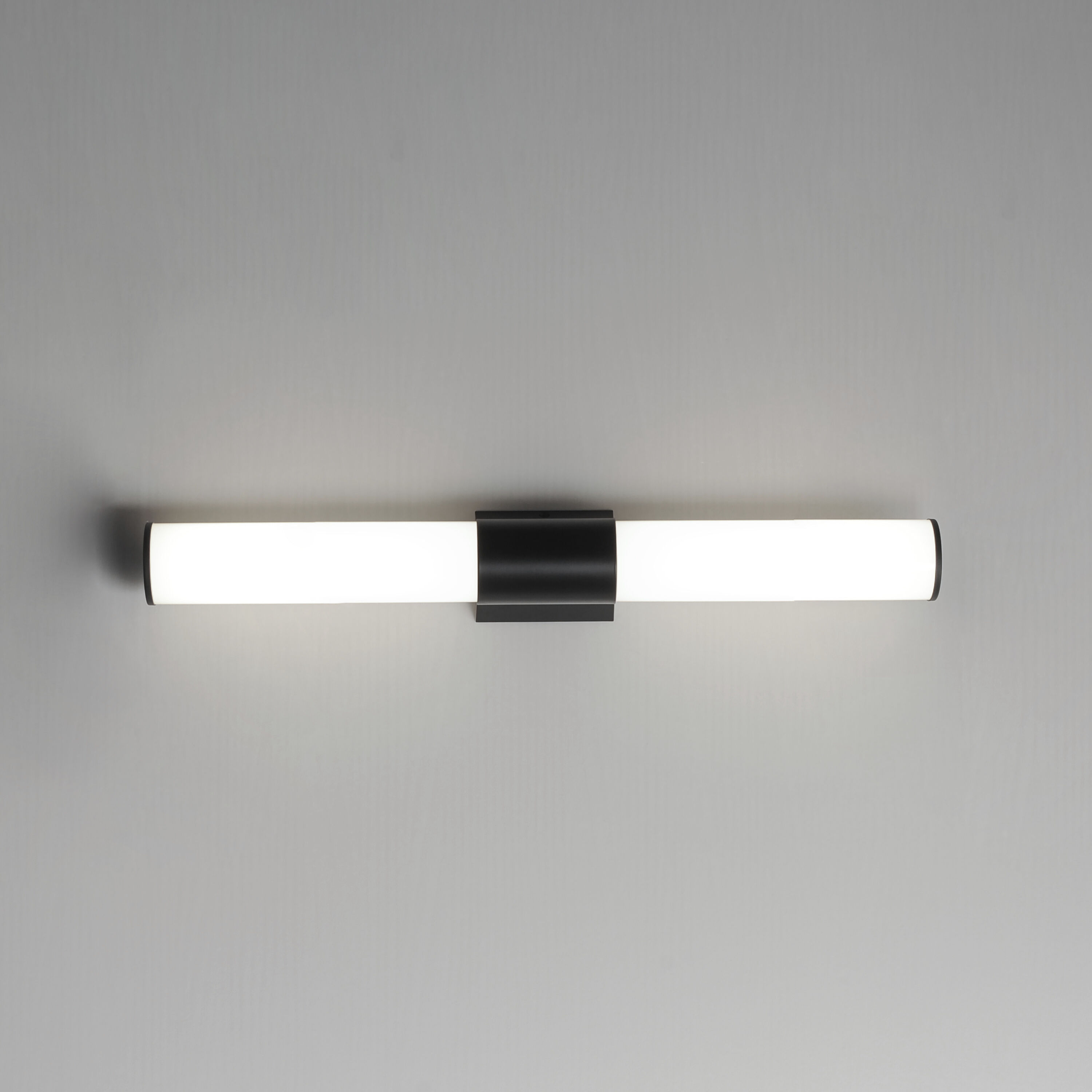 Tubo LED 24 inch Black Bath Vanity Light Wall Light