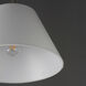 Dunbridge 1 Light 14 inch Polished Nickel Single Pendant Ceiling Light