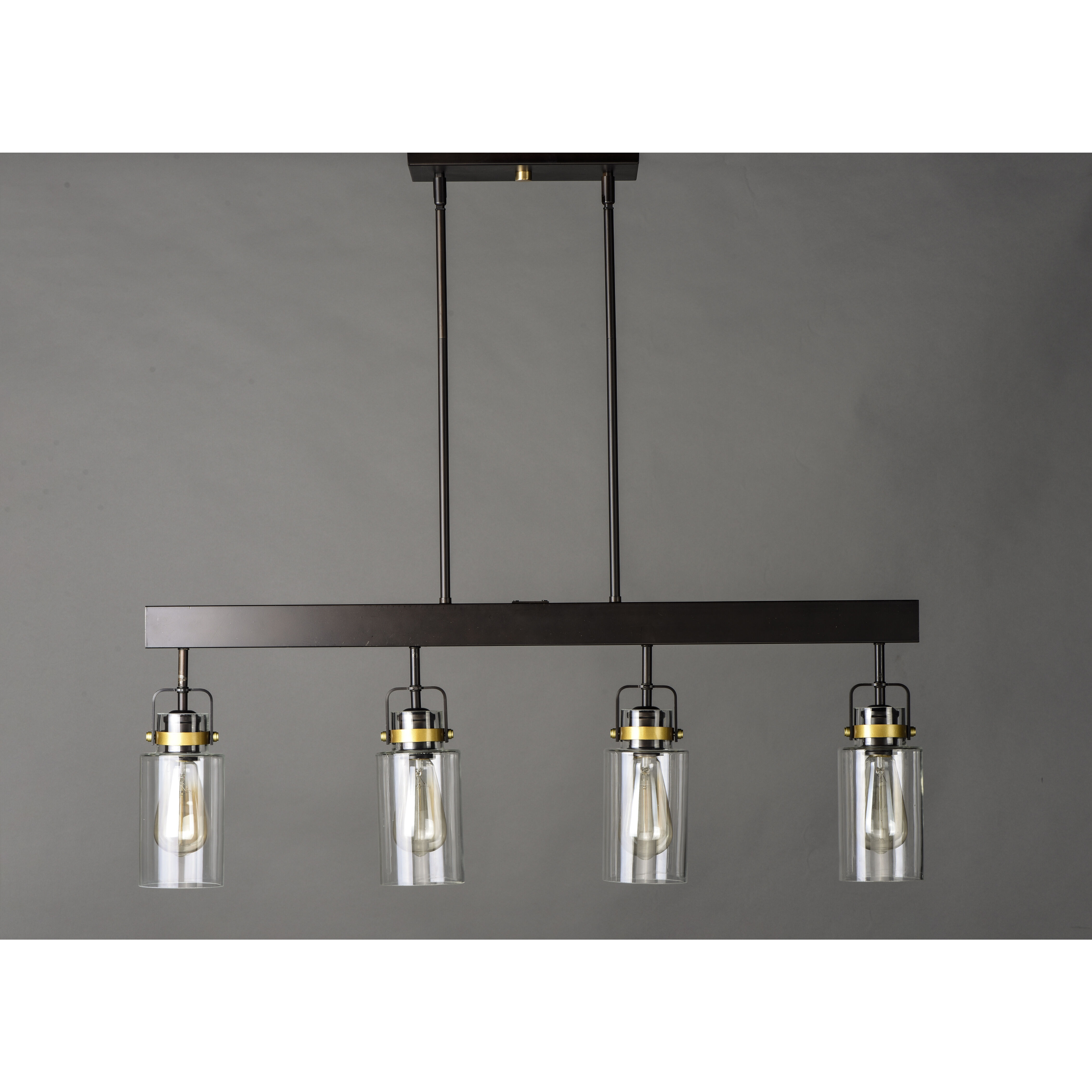 Magnolia Linear Pendant Ceiling Light