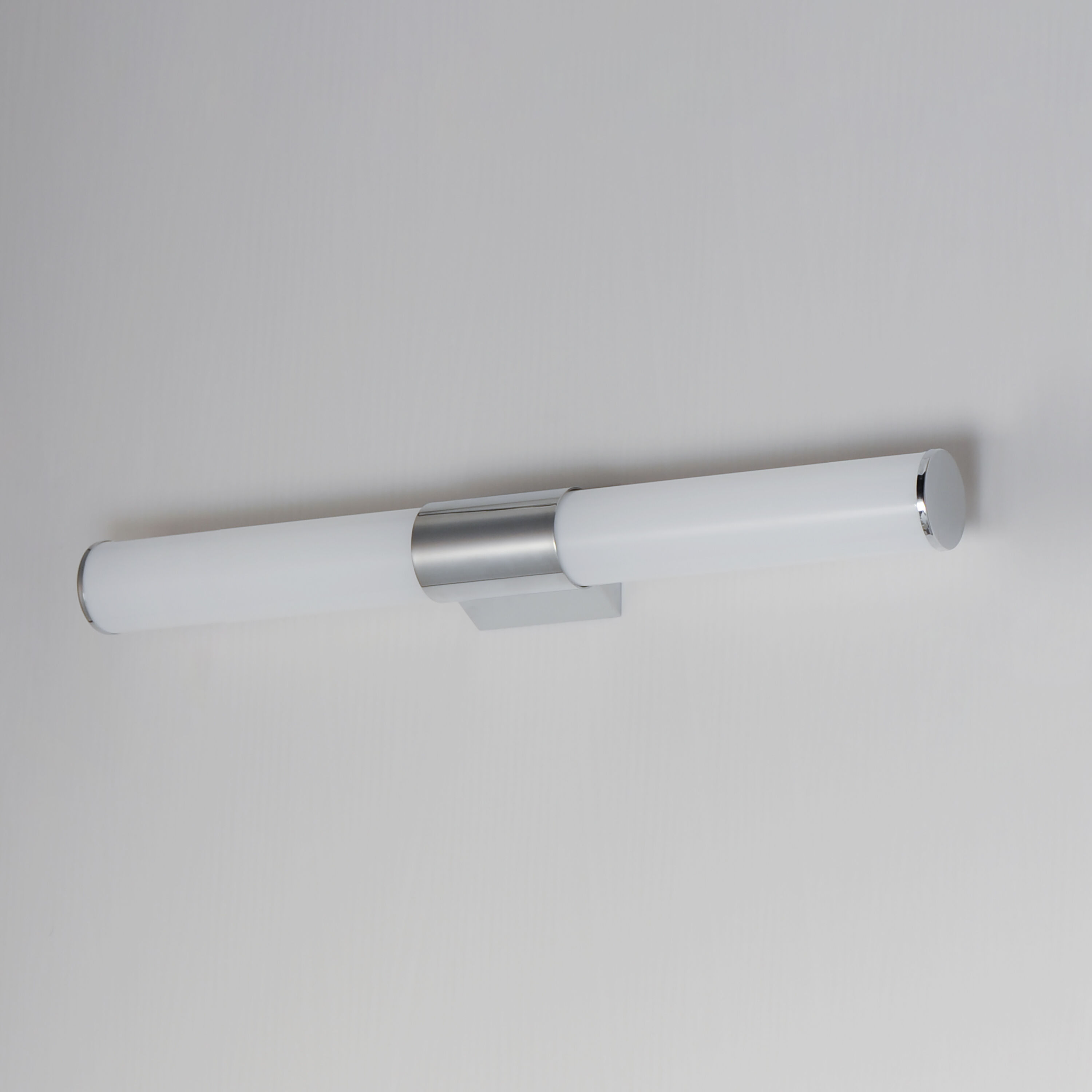 Tubo LED 24 inch Polished Chrome Bath Vanity Light Wall Light