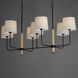 Bozeman Linear Pendant Ceiling Light