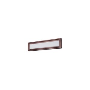 Rembrant LED LED 24 inch Anodized Bronze Vanity Light Wall Light