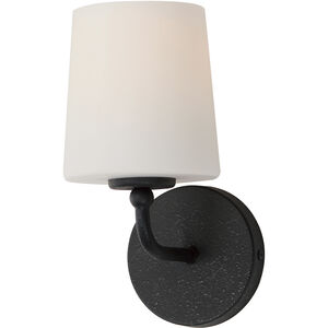 Bristol 1 Light 5 inch Anthracite Wall Sconce Wall Light