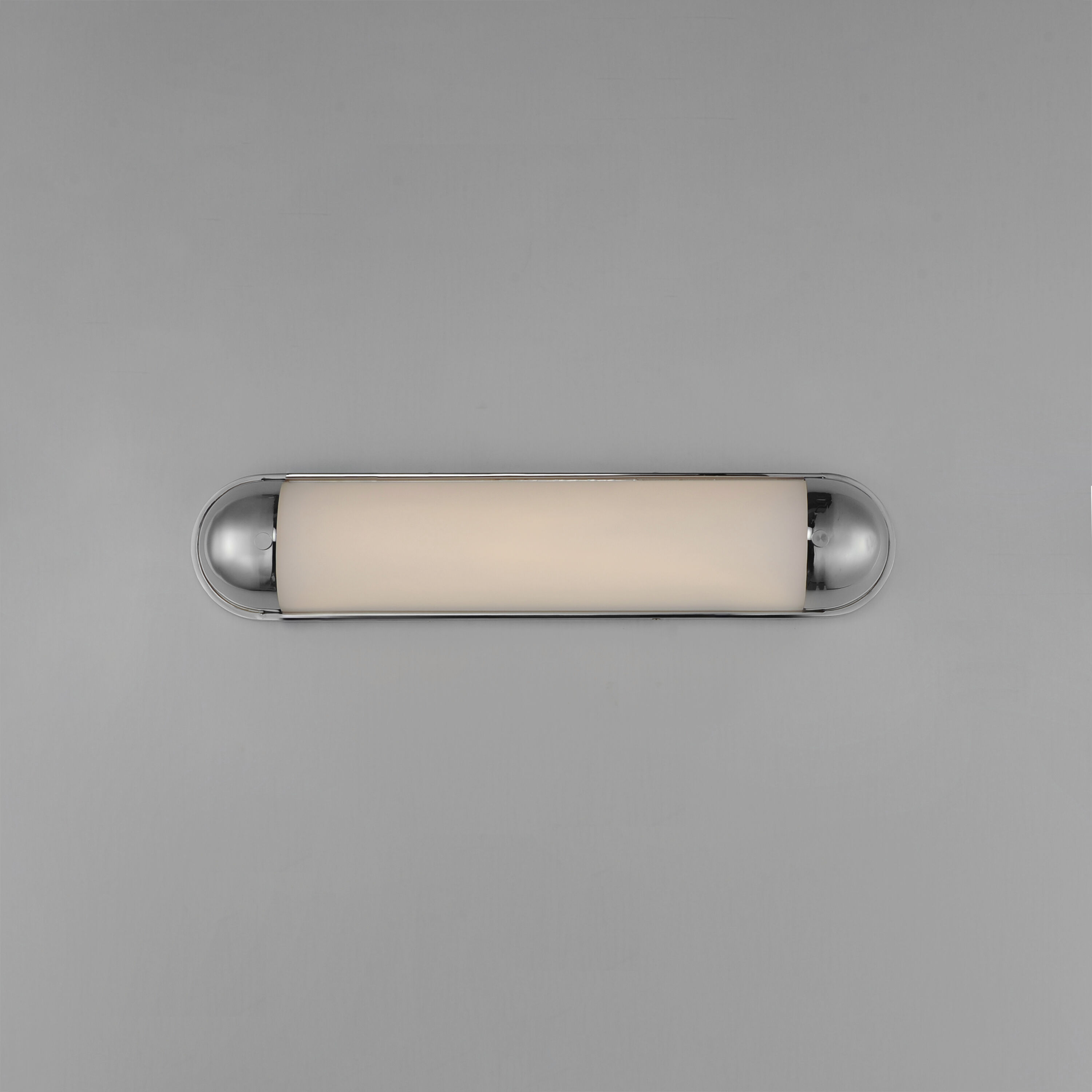 Capsule LED 24 inch Polished Chrome Bath Vanity Light Wall Light