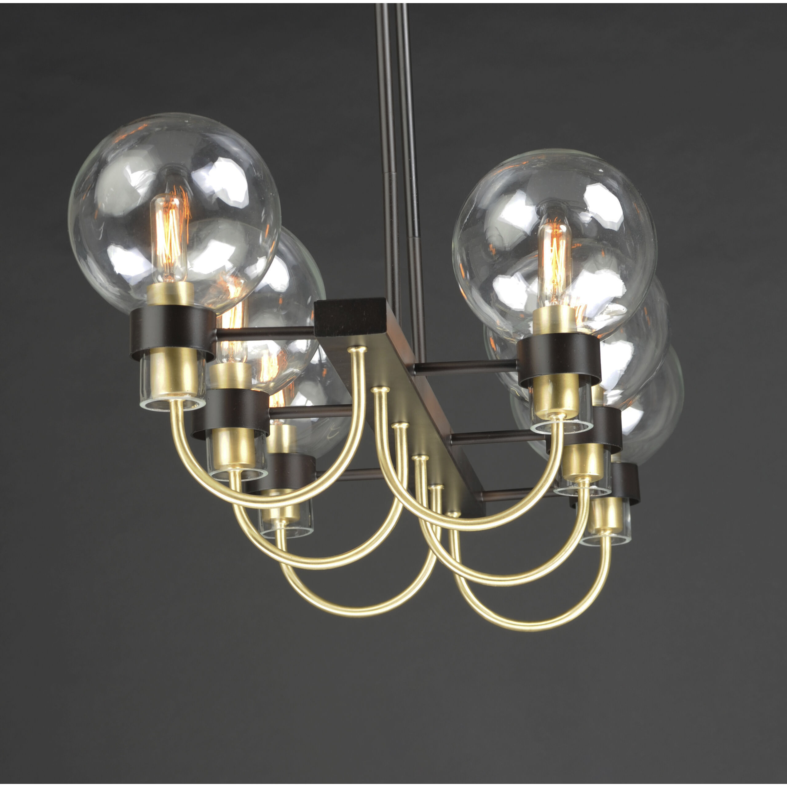 Bauhaus Linear Pendant Ceiling Light