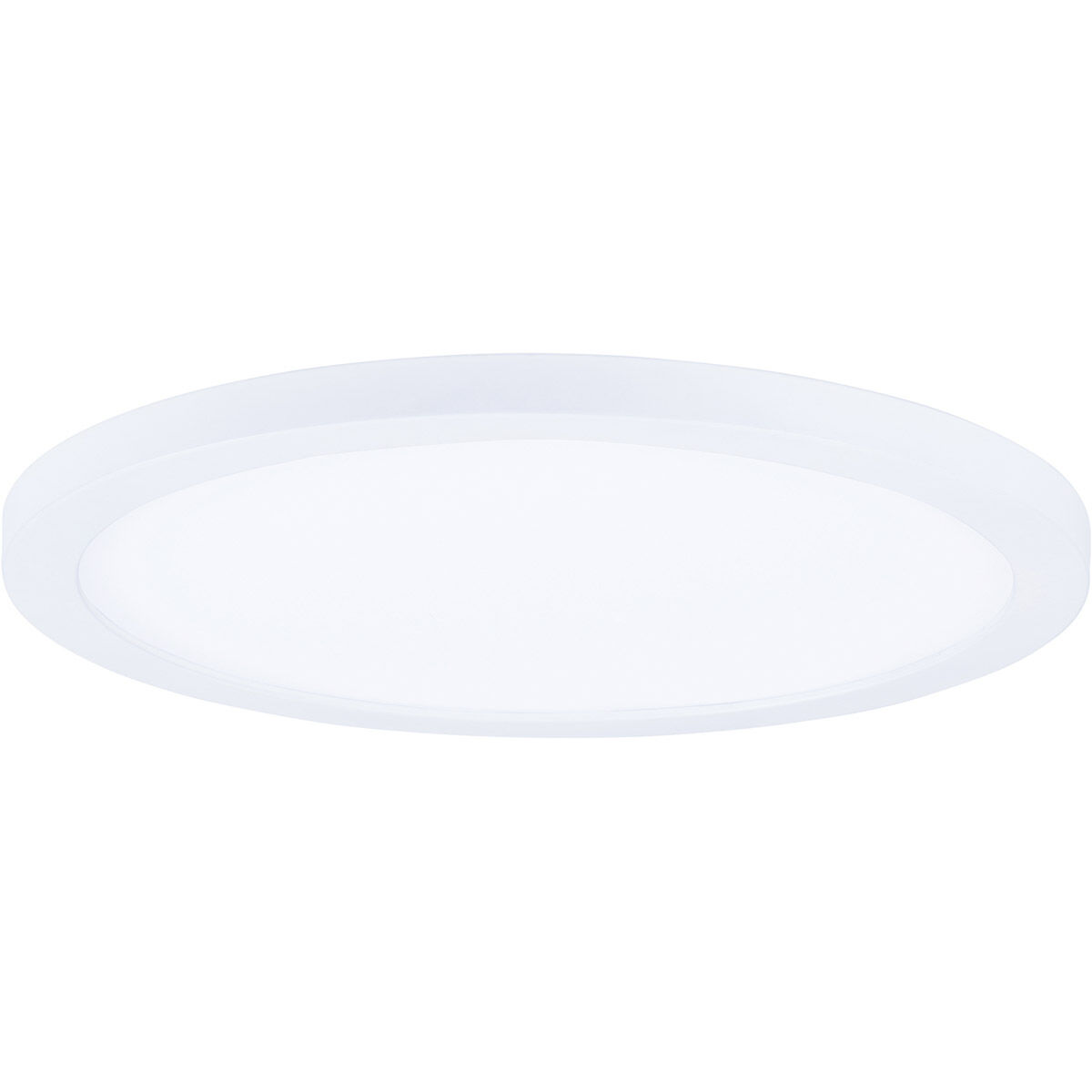 Wafer 1 Light 9.00 inch Flush Mount