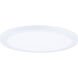 Wafer 1 Light 9.00 inch Flush Mount