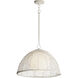 Cestino 1 Light 21.00 inch Pendant