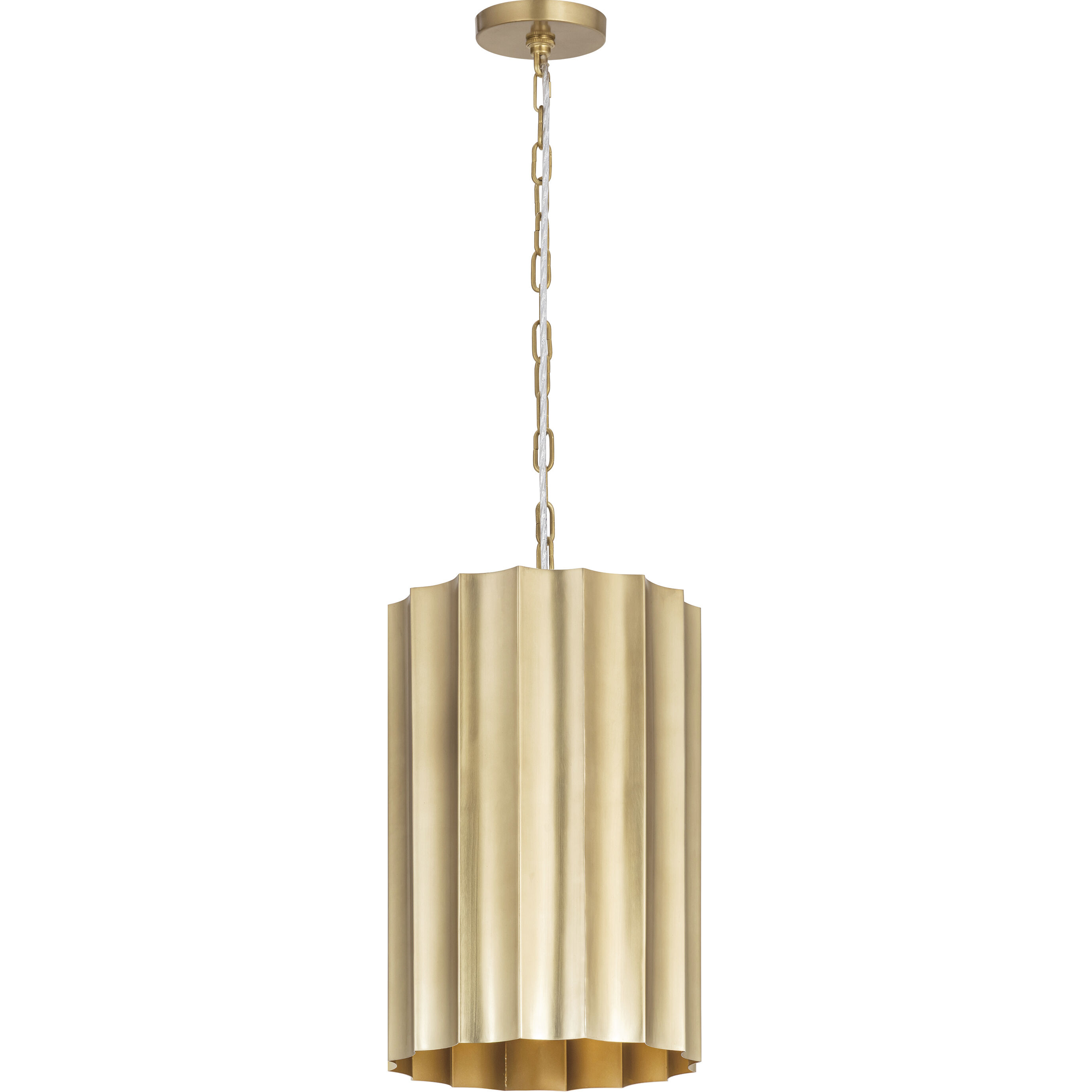 Allegra 1 Light 12.25 inch Pendant