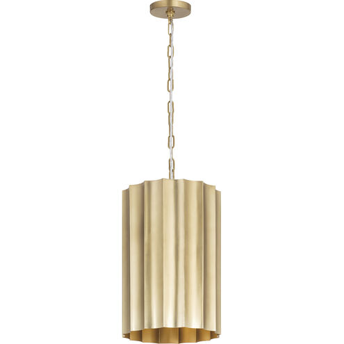 Allegra 1 Light 12.25 inch Pendant