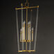 Lucent 8 Light 21.25 inch Heritage Multi-Light Pendant Ceiling Light