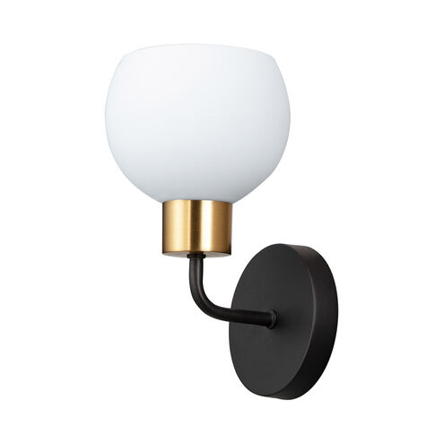 Coraline 1 Light 6 inch Bronze Rupert Wall Sconce Wall Light