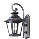 Knoxville 3 Light 22.5 inch Bronze Outdoor Wall Mount