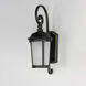 Dover LED 19.5 inch Bronze Outdoor Wall Mount