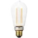 Glow LED ST64 E26 Medium 3.5 watt 120 2200K Bulb