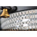 Portside 1 Light 11.75 inch Oil Rubbed Bronze and Antique Brass Outdoor Pendant