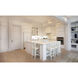 CounterMax 24V Slim Stick 24 LED 48 inch Brushed Aluminum Under Cabinet