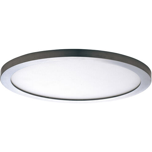 Chip LED 7 inch Satin Nickel Flush Mount Ceiling Light