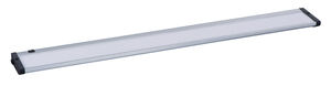 CounterMax MX-L120-EL 120 LED 30 inch Brushed Aluminum Under Cabinet