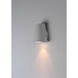 Mini LED 6 inch White Outdoor Wall Mount