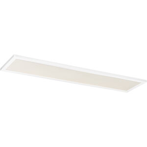 Sky - 5CCT LED 11.75 inch White Flush Mount Ceiling Light