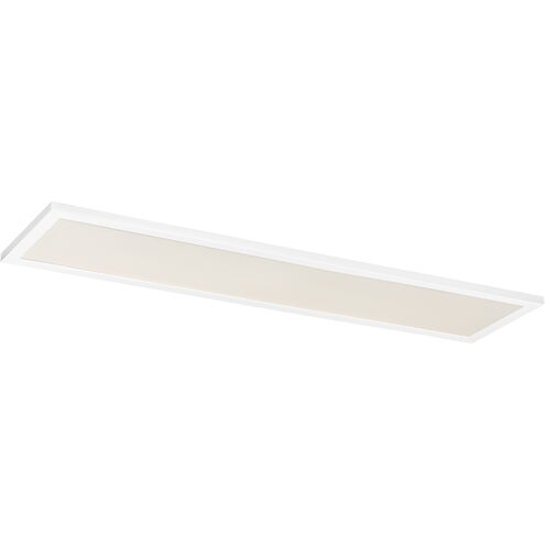 Sky - 5CCT LED 11.75 inch White Flush Mount Ceiling Light