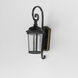 Dover LED 21 inch Bronze Outdoor Wall Mount