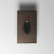 Path 120 3 watt Antique Bronze Outdoor Pathway Light