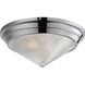 Hargreaves 3 Light 16.50 inch Flush Mount