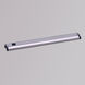 CounterMax 5K 120 LED 24 inch Satin Nickel Under Cabinet