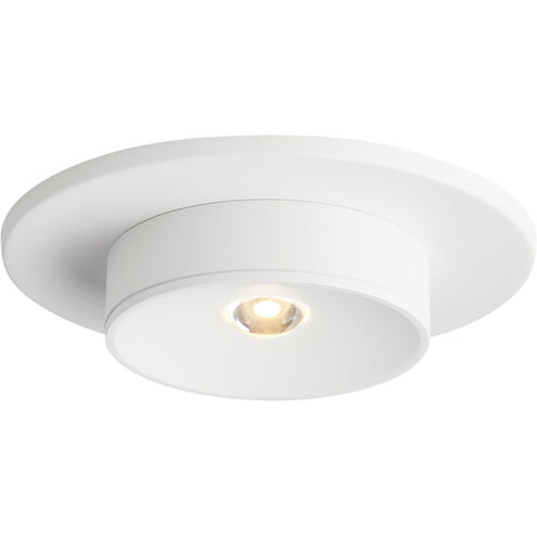 Caldera 1 Light 5.25 inch Semi-Flush Mount