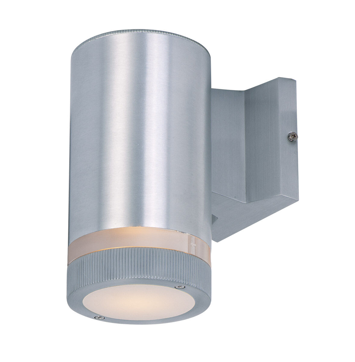 Lightray Wall Sconce Wall Light in Brushed Aluminum