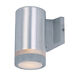 Lightray 1 Light 4 inch Brushed Aluminum Wall Sconce Wall Light