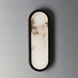 Plinth LED 5.25 inch Dark Bronze ADA Wall Sconce Wall Light