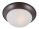 Essentials - 585x 1 Light 12.00 inch Flush Mount